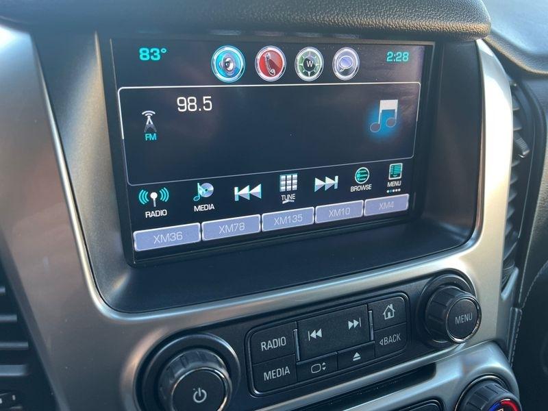 Chevrolet Suburban 4WD 4dr 1500 LT 2019