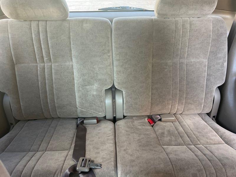 Toyota Sienna 5dr XLE (Natl) 2002