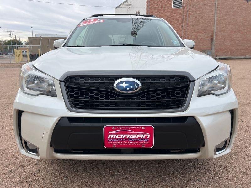 Subaru Forester 4dr CVT 2.0XT Touring 2015