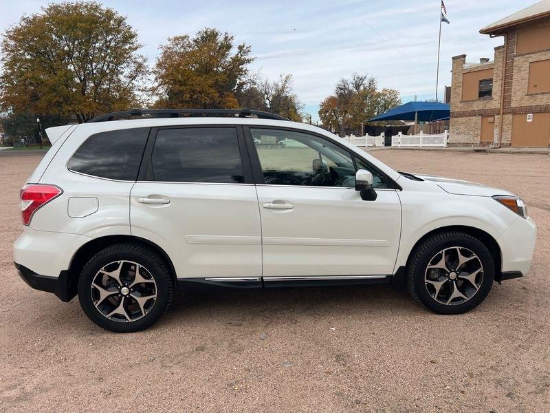 Subaru Forester 4dr CVT 2.0XT Touring 2015