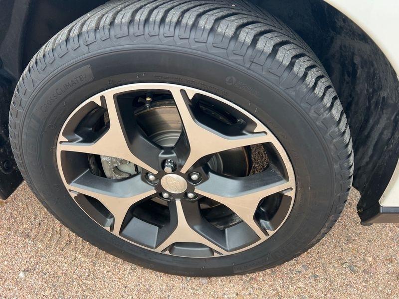 Subaru Forester 4dr CVT 2.0XT Touring 2015