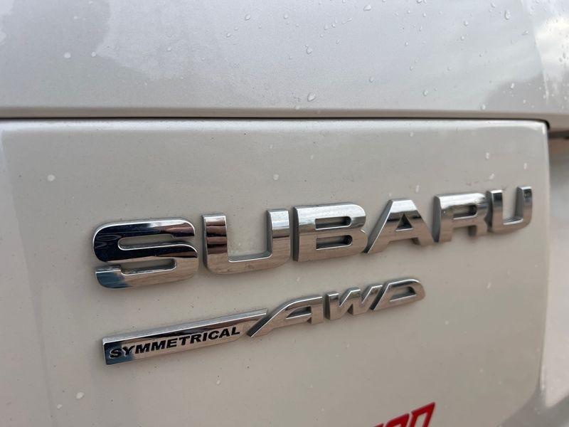 Subaru Forester 4dr CVT 2.0XT Touring 2015