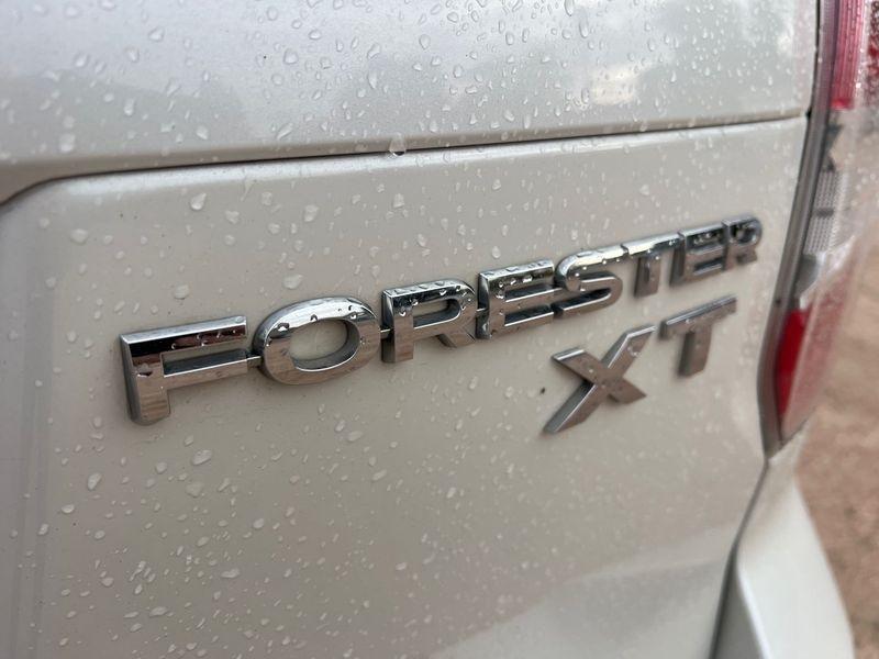 Subaru Forester 4dr CVT 2.0XT Touring 2015