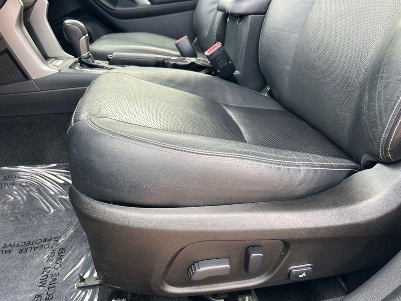 Subaru Forester 4dr CVT 2.0XT Touring 2015
