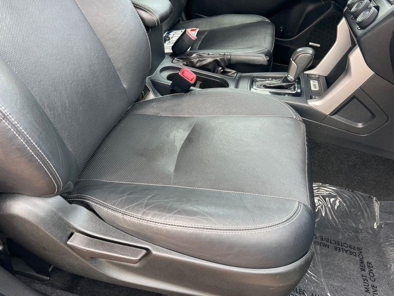 Subaru Forester 4dr CVT 2.0XT Touring 2015