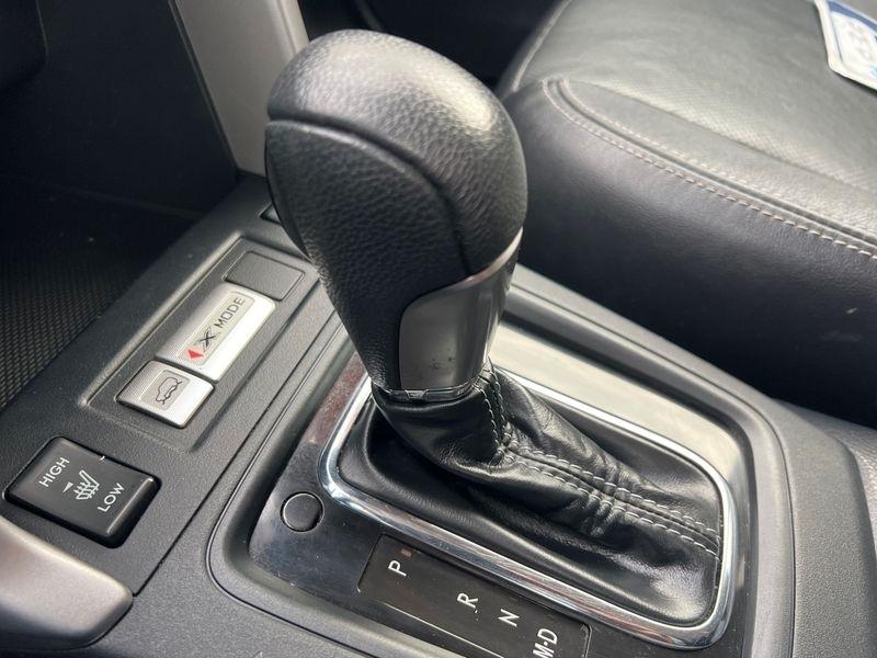 Subaru Forester 4dr CVT 2.0XT Touring 2015