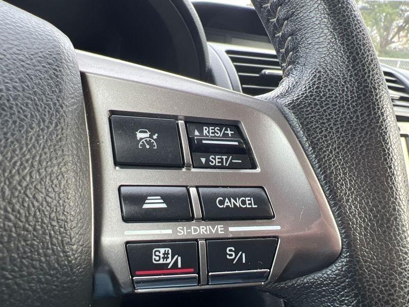 Subaru Forester 4dr CVT 2.0XT Touring 2015