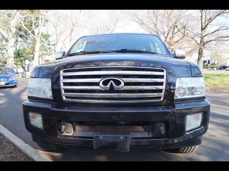 2005 Infiniti QX56 AWD