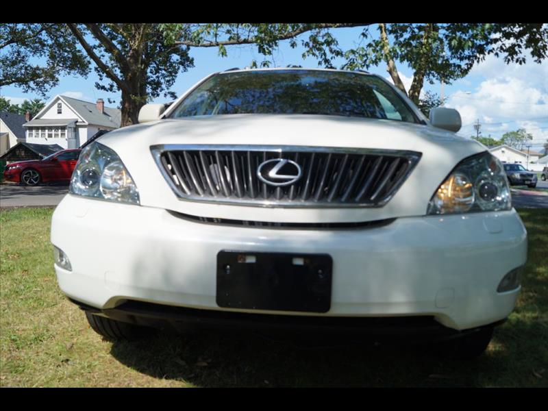 2009 Lexus RX 350's photo