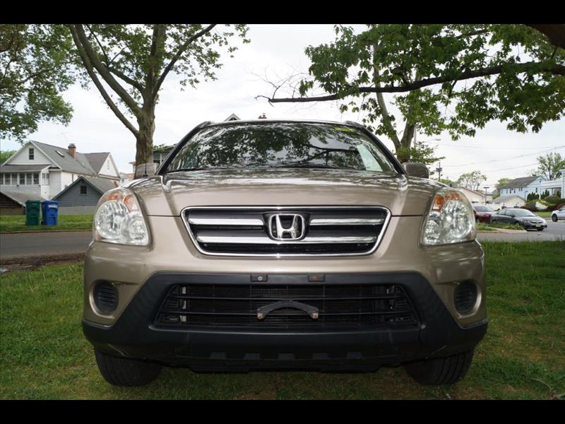 2006 Honda CR-V SE 4WD AT