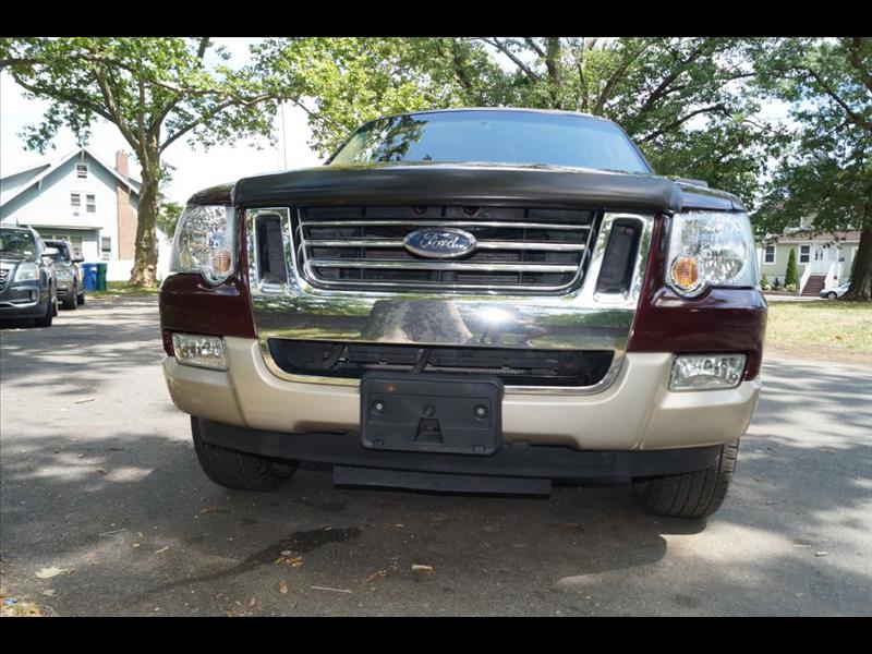 2006 Ford Explorer Eddie Bauer 4.0L 4WD