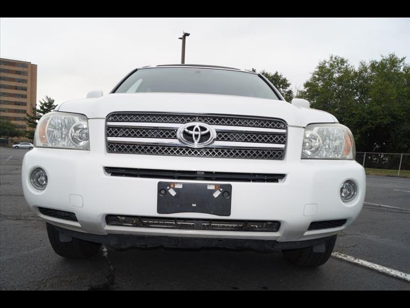 2006 Toyota Highlander Limited Hybrid