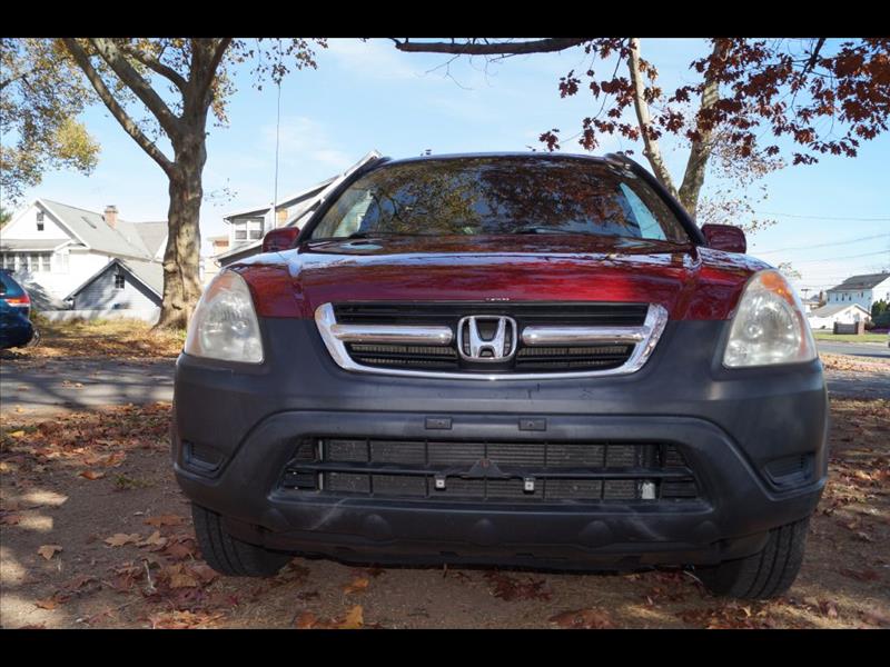 2004 Honda CR-V EX 4WD AT