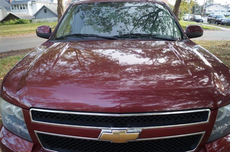Chevrolet Tahoe LT1 4WD 2008