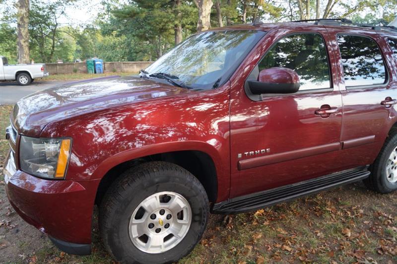 Chevrolet Tahoe LT1 4WD 2008