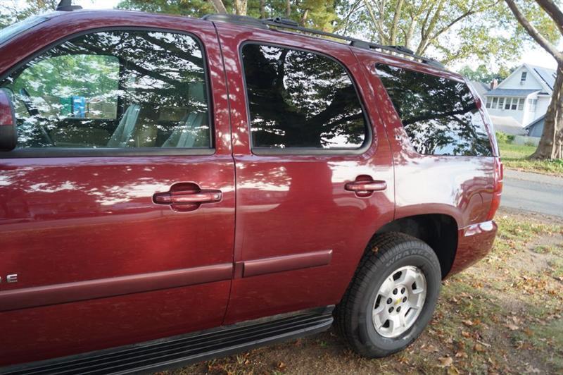 Chevrolet Tahoe LT1 4WD 2008