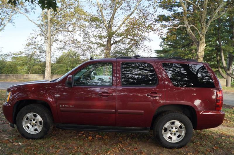 Chevrolet Tahoe LT1 4WD 2008