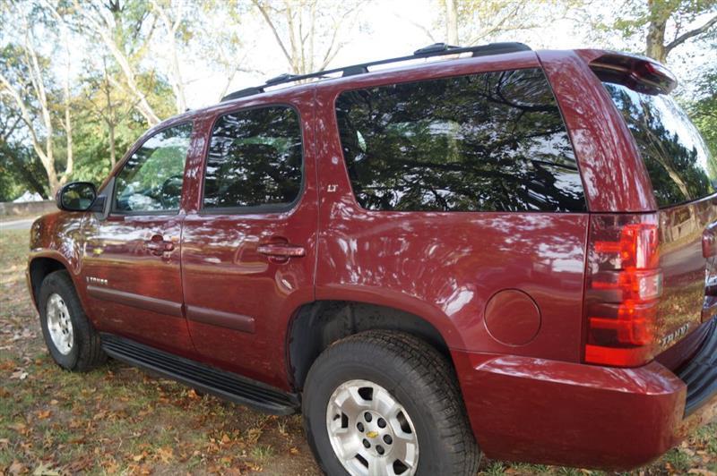 Chevrolet Tahoe LT1 4WD 2008
