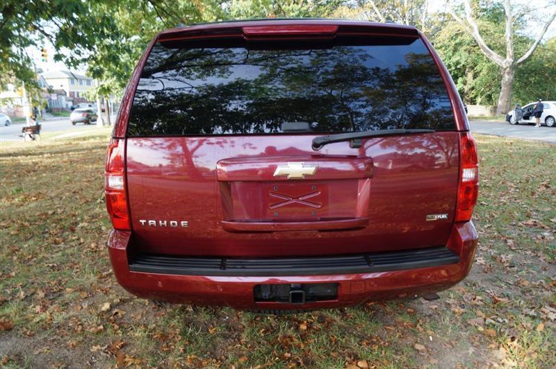 Chevrolet Tahoe LT1 4WD 2008
