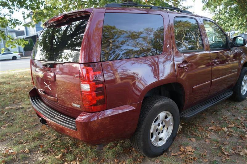 Chevrolet Tahoe LT1 4WD 2008