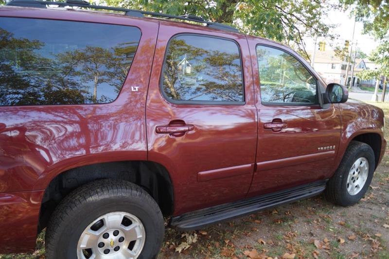 Chevrolet Tahoe LT1 4WD 2008
