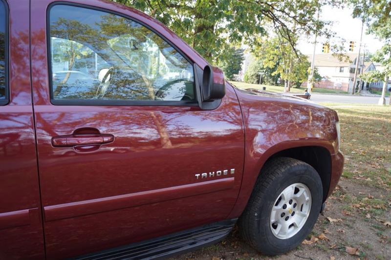 Chevrolet Tahoe LT1 4WD 2008