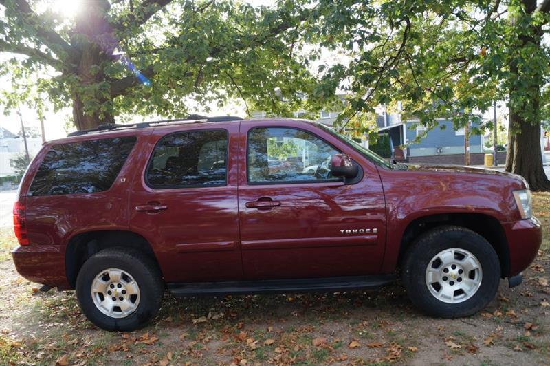 Chevrolet Tahoe LT1 4WD 2008