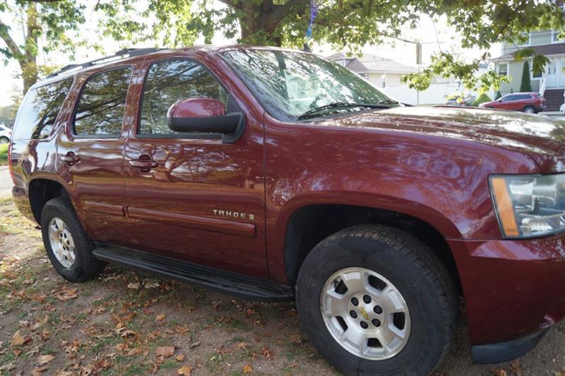 Chevrolet Tahoe LT1 4WD 2008