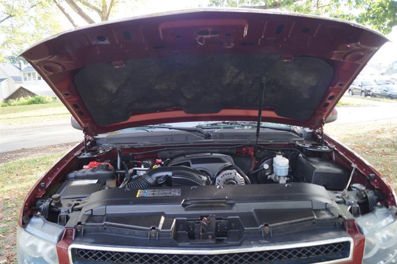 Chevrolet Tahoe LT1 4WD 2008