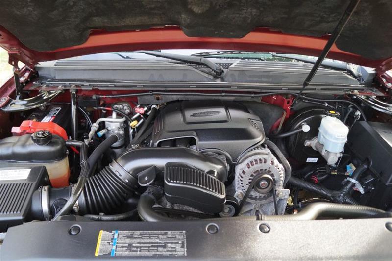 Chevrolet Tahoe LT1 4WD 2008
