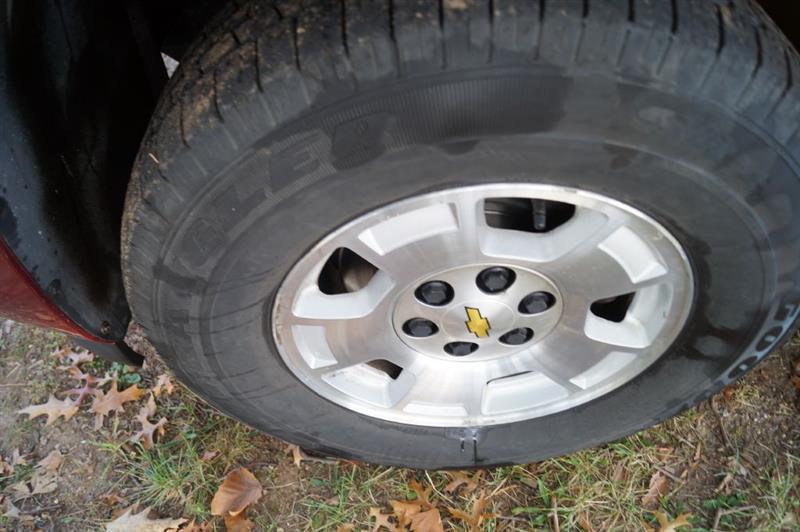 Chevrolet Tahoe LT1 4WD 2008