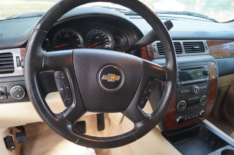 Chevrolet Tahoe LT1 4WD 2008