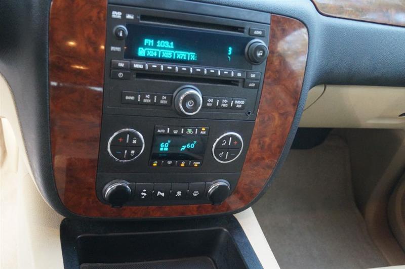 Chevrolet Tahoe LT1 4WD 2008