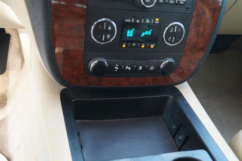 Chevrolet Tahoe LT1 4WD 2008