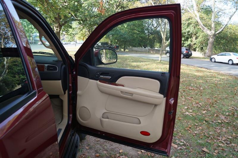 Chevrolet Tahoe LT1 4WD 2008