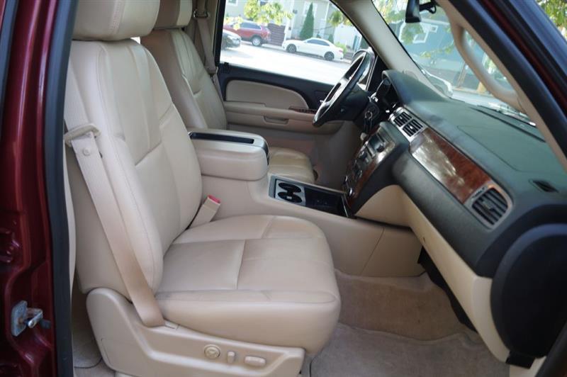 Chevrolet Tahoe LT1 4WD 2008
