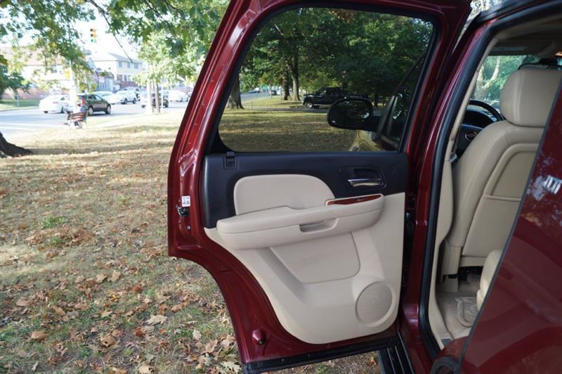 Chevrolet Tahoe LT1 4WD 2008