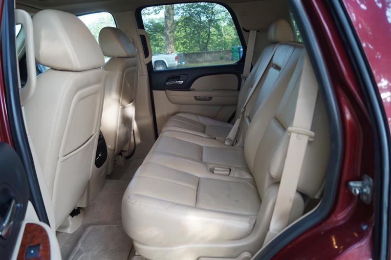 Chevrolet Tahoe LT1 4WD 2008