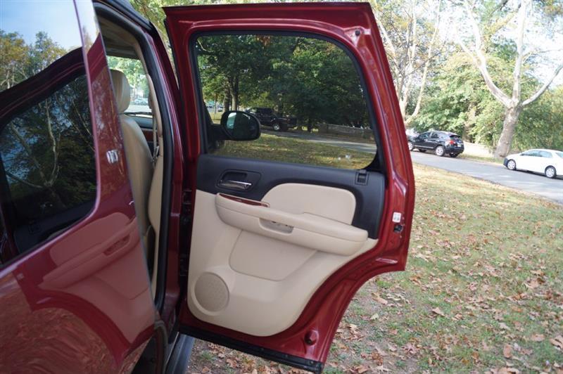 Chevrolet Tahoe LT1 4WD 2008