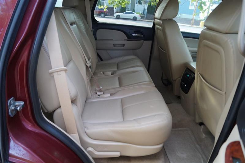 Chevrolet Tahoe LT1 4WD 2008