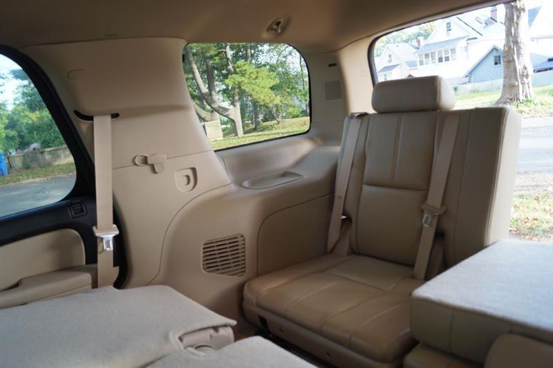 Chevrolet Tahoe LT1 4WD 2008