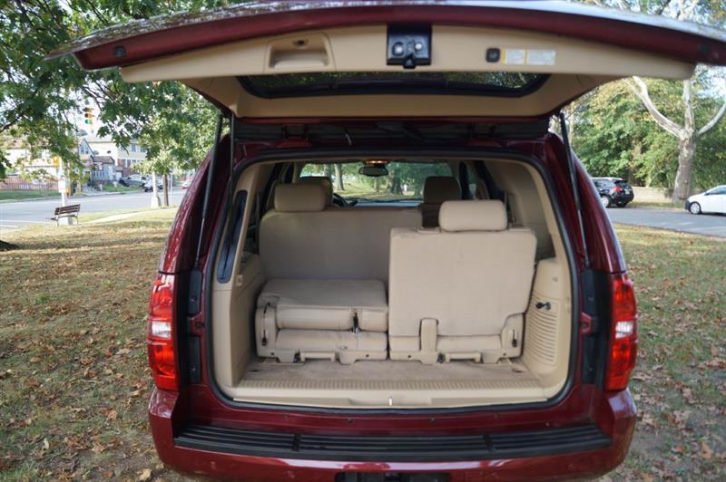 Chevrolet Tahoe LT1 4WD 2008