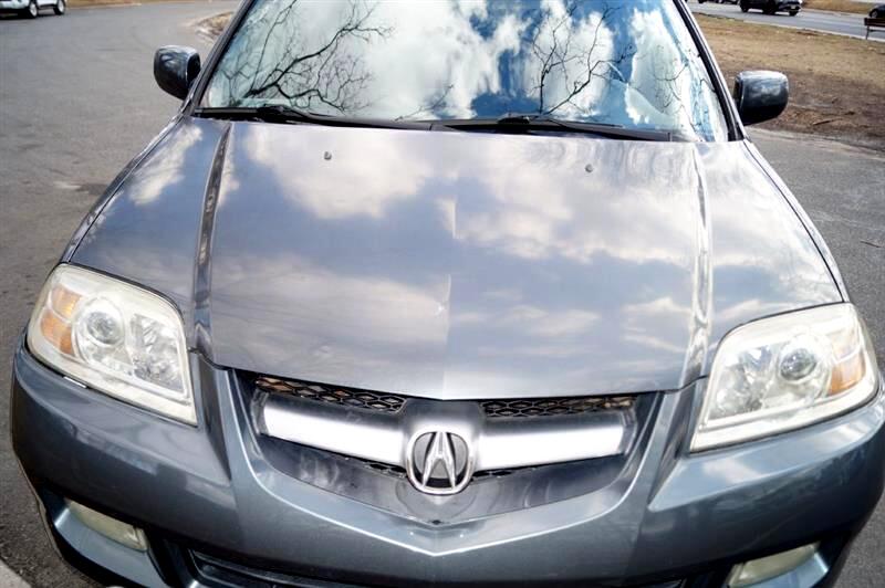 Acura MDX Touring with Navigation System 2006 Acura MDX Touring with Navigation System 2006