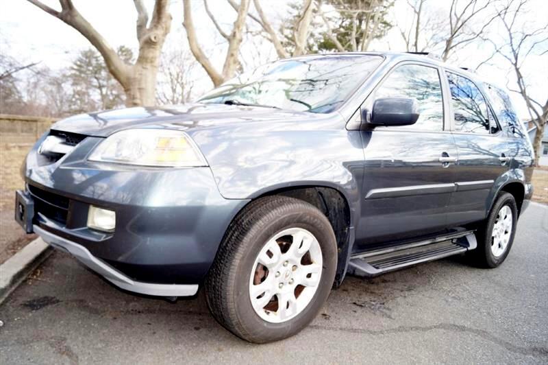 Acura MDX Touring with Navigation System 2006 Acura MDX Touring with Navigation System 2006