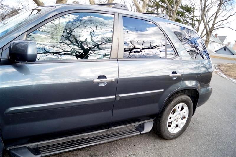 Acura MDX Touring with Navigation System 2006 Acura MDX Touring with Navigation System 2006