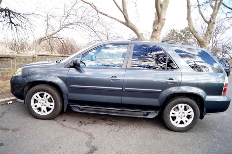 Acura MDX Touring with Navigation System 2006 Acura MDX Touring with Navigation System 2006