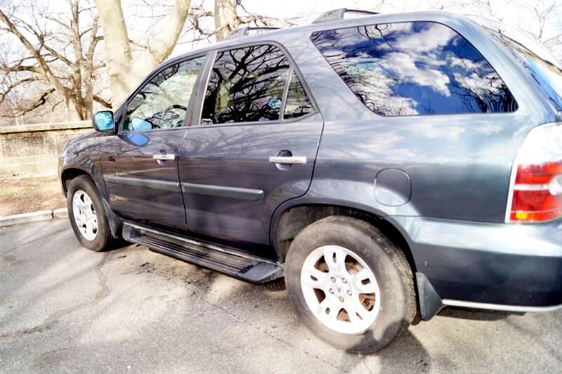 Acura MDX Touring with Navigation System 2006 Acura MDX Touring with Navigation System 2006