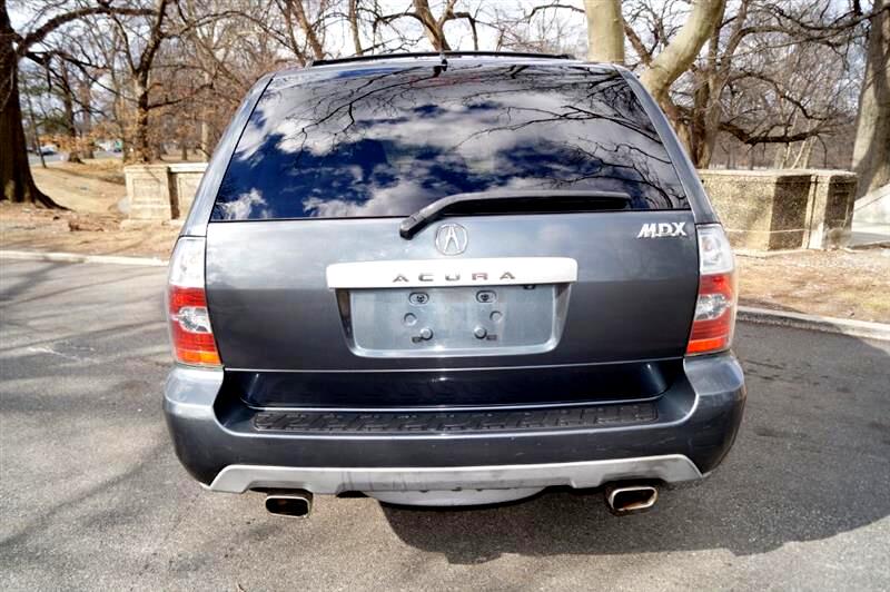 Acura MDX Touring with Navigation System 2006 Acura MDX Touring with Navigation System 2006
