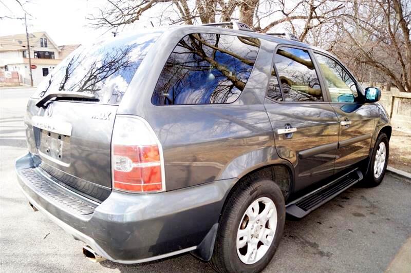 Acura MDX Touring with Navigation System 2006 Acura MDX Touring with Navigation System 2006