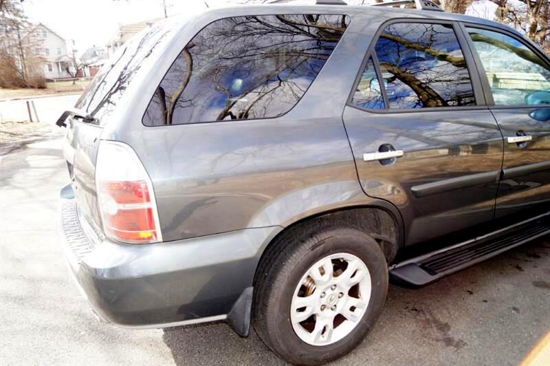 Acura MDX Touring with Navigation System 2006 Acura MDX Touring with Navigation System 2006